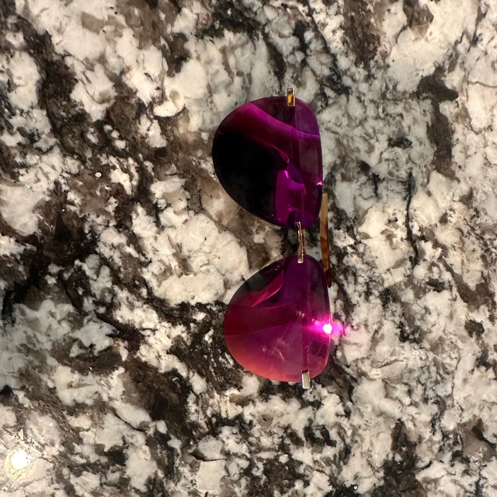 Stylish Pink Sunglasses